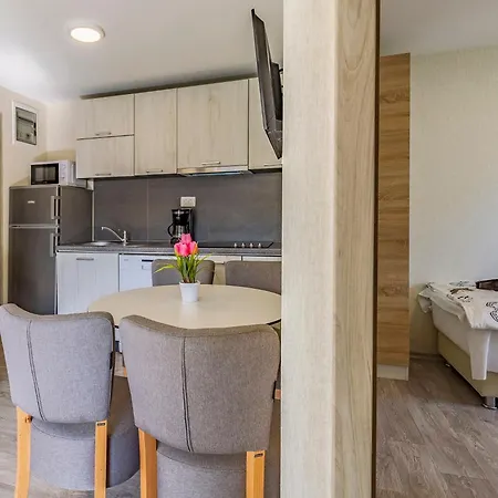 Mobile Luxury Premium-1 By Interhome Tatil Evi